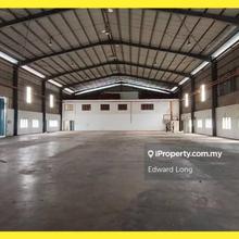 Very strategic location, sell with tenancy