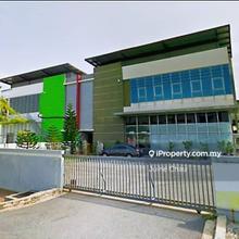 Expressway Access In 1km Semi Detached Factory With Office For Rent 