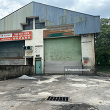 Limited Spring Crest industrial park semi d factory fr sell!