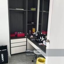 Johor Bharu Wadihana condominium High floor