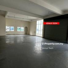 Simpang Ampat@Vortex Business Park 4 Storey Semi-D Factory For Sale!