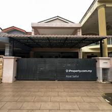Renovated Extended 2 Storey Terrace @ Taman Pulai Impian, Seremban 
