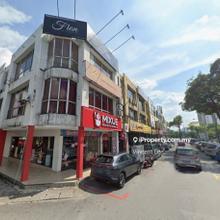Pandan Indah @ Jalan Perubatan Corner Unit
