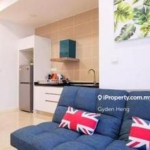 D Pristine Condo Medini