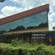 4 acres Warehouse Pulau Indah Klang