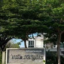 Villa Heights, Taman Equine, Serdang, Seri Kembangan