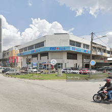 Limited Segambut 2sty Corner shop