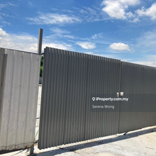 Chan sow Lin industrial land for rent/salr