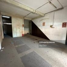 Taman bagan@ 2 storey  commercial shoplot for sale