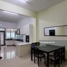 Double Storey Terrace House For Sale at Batu Maung