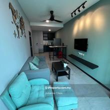 Utropolis Utama (Sensasi) Bandar Cassia Batu Kawan Studio for Sale 