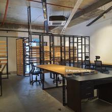 Near LRT, Kencana UOA Business Park Renovated office