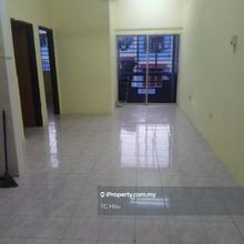 Shop Apartment Taman Orkid Batu 9 Cheras! First Floor! Low depo! Below