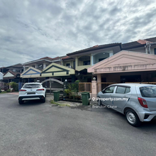 Stapok Selatan Double Storey Intermediate Terrace For Sale