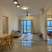 Berkeley Uptown Residence Klang Almost Fully Furnished 