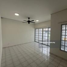 Landed Terrace house for rent