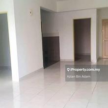 Shah Alam Taman Sri Muda Pangsapuri Damai For Sale