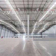 Many units north port factory for rent from 6000sf to 400000sf