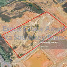 Senai Airport City Medium Industrial Land