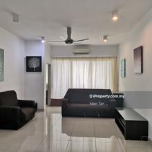 Zenith Residences Condo, 1,137sf, 3r2b, Fully, 1cp, Kelana Jaya,LRT,PJ