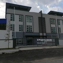 Semi-D factory for Sale