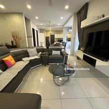 2 Storey Semi-D Cheap & Renovated with Facing South Not Facing House