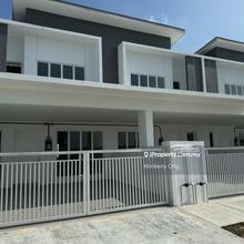 Brand New Sendayan Double Storey House 
