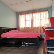 Single Storey Terrace @ Taman Tan Yew Lai For Sale