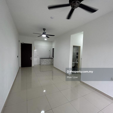 Partially Furnished 3 Rooms Condo For Rent Near to Klia