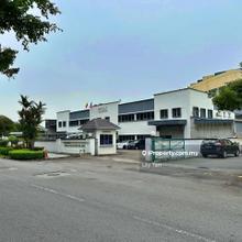 Cheras Taman Shamelin Perkasa 2 Adjoining Factory For Sale