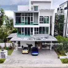 Aspen @ Garden Residence bungalow cyberjaya For Sales