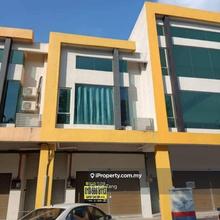 Medan Pulai Hatamas Shop For Rent 