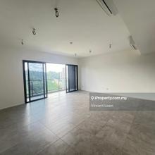 Allevia M.K High Floor and unblocked view @Jalan kiara 4 for sale!