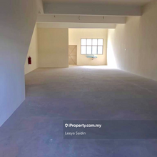Double Storey Shop Lot For Sale