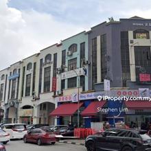 Corner Shop-Office For Rent @ Kuchai Entrepreneurs Park