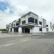 1.5 Storey Service Factory Eco Business Park V Puncak Alam