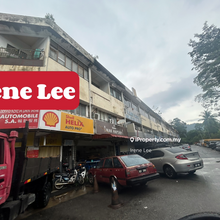 3 Storey Shoplot Cempaka Ampang high ROI Axis Pandan Cahaya 