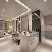 Adison Serviced Apartments @ W City Larkinton Johor Bahru