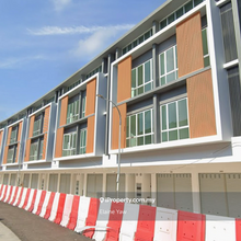 New Commercial Shop for Rent - Avenue 3, Bandar Tasik Puteri, Rawang