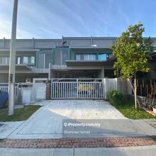 Spacious 2-Storey Link House at Greenwood, Salak Perdana: Must Buy!