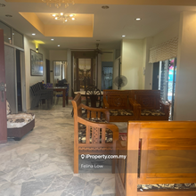Double storey bungalow house at pd Villa resort home