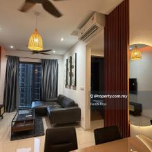3 Bedrooms Dual Key Fully Furnished. View to offer 