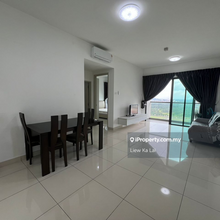 The raffles suite