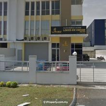 3 sty semi-D factory for sale