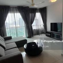 Solaris dutamas 1 bedroom fully furnished mont kiara