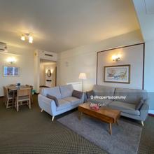 Pool View, Corner & Bright Unit, Tenanted, Good Condition, Open View