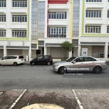 Ground Floor Shoplots Nadi 15 Presint 15 Putrajaya