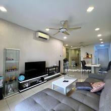 Pearl Avenue Condo,Sungai Chua, Kajang!Fully Furrnish Cheras! Freehold