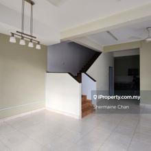 Part furnish Cluster House, Ready to Move in, Serenity Peaceful Land