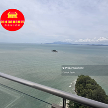 1 Tanjong 4700sf Seaview Super Condominium Located in Tanjung Bungah